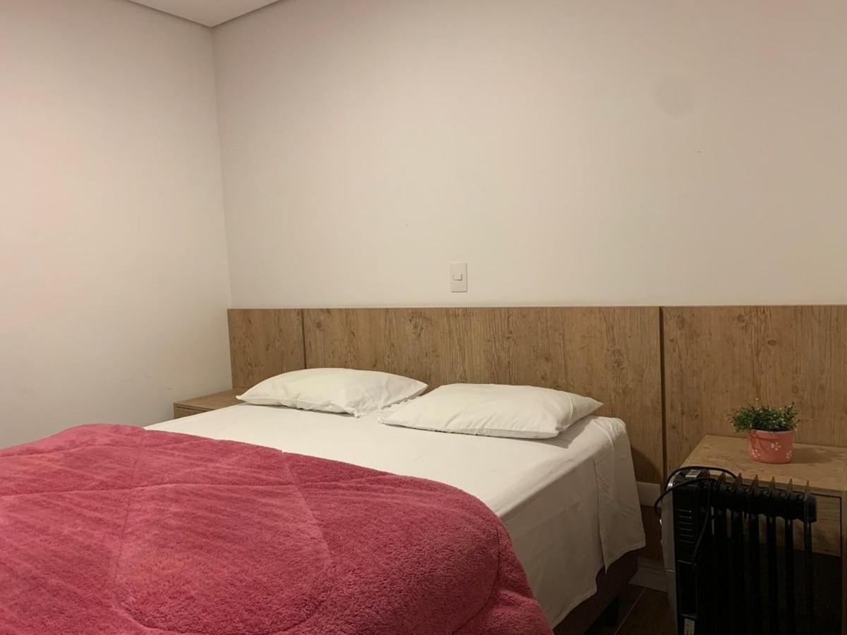 Flat Novo, Aconchegante E No Coracao Do Capivari / Internet + Aquecedores *