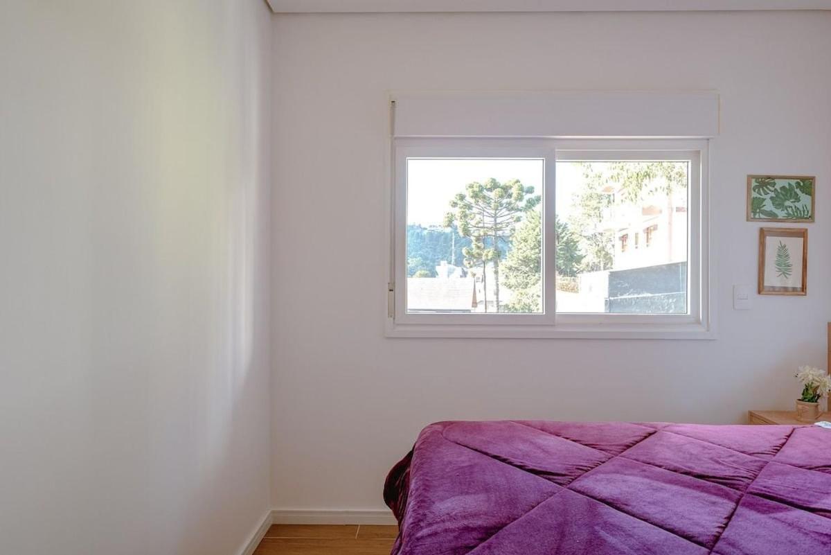 Flat Novo, Aconchegante E No Coracao Do Capivari / Internet + Aquecedores Apartamento *