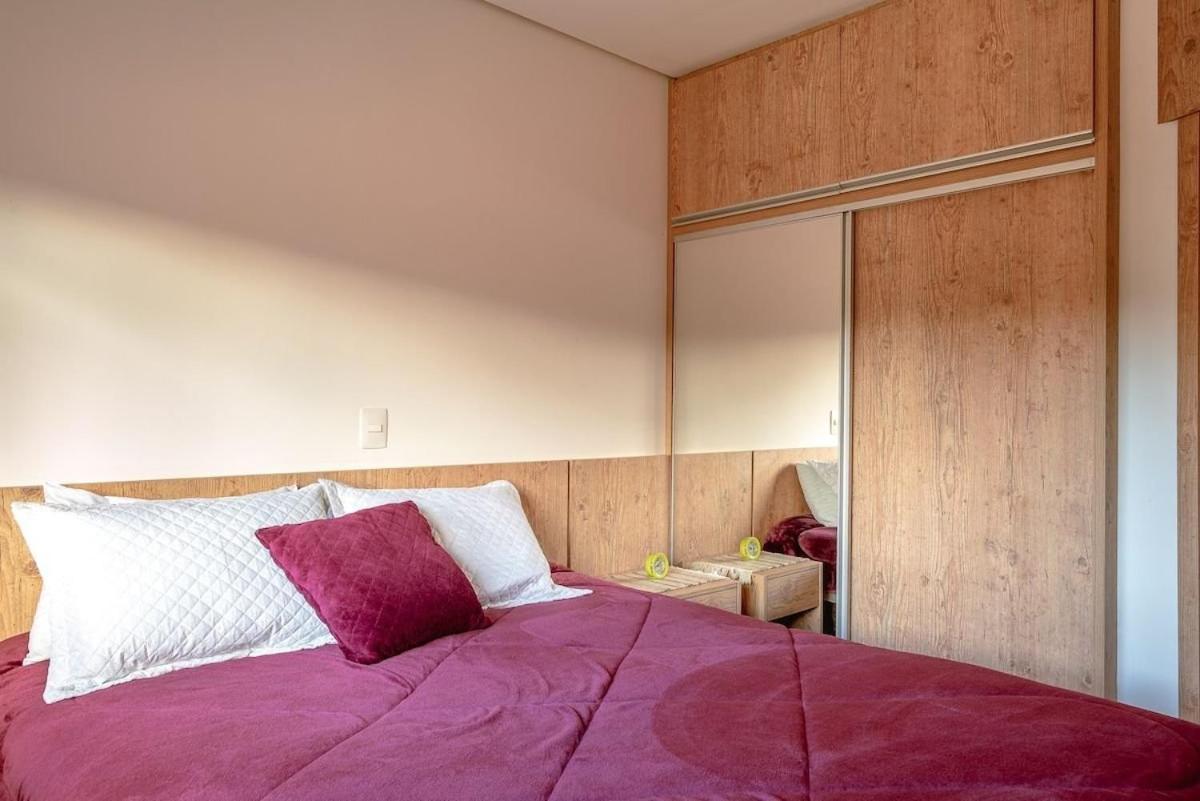 Flat Novo, Aconchegante E No Coracao Do Capivari / Internet + Aquecedores Apartamento